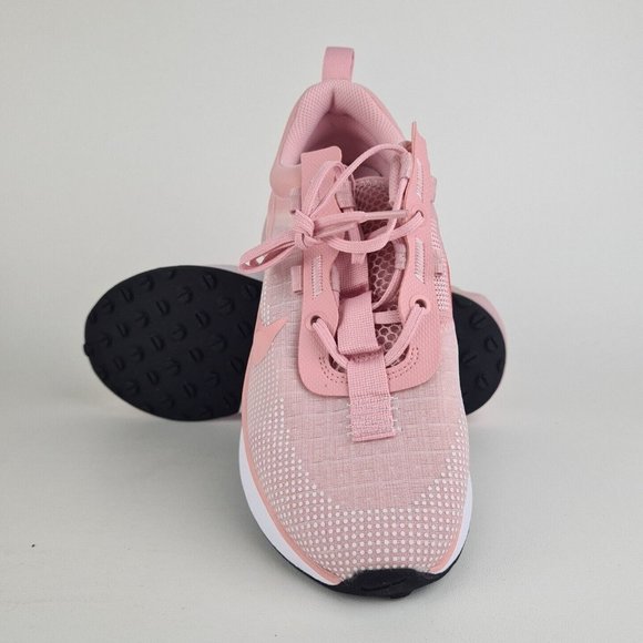 Nike Air Max 2021 GS Pink Sneaker Running KIDS Shoes - Picture 10 of 11